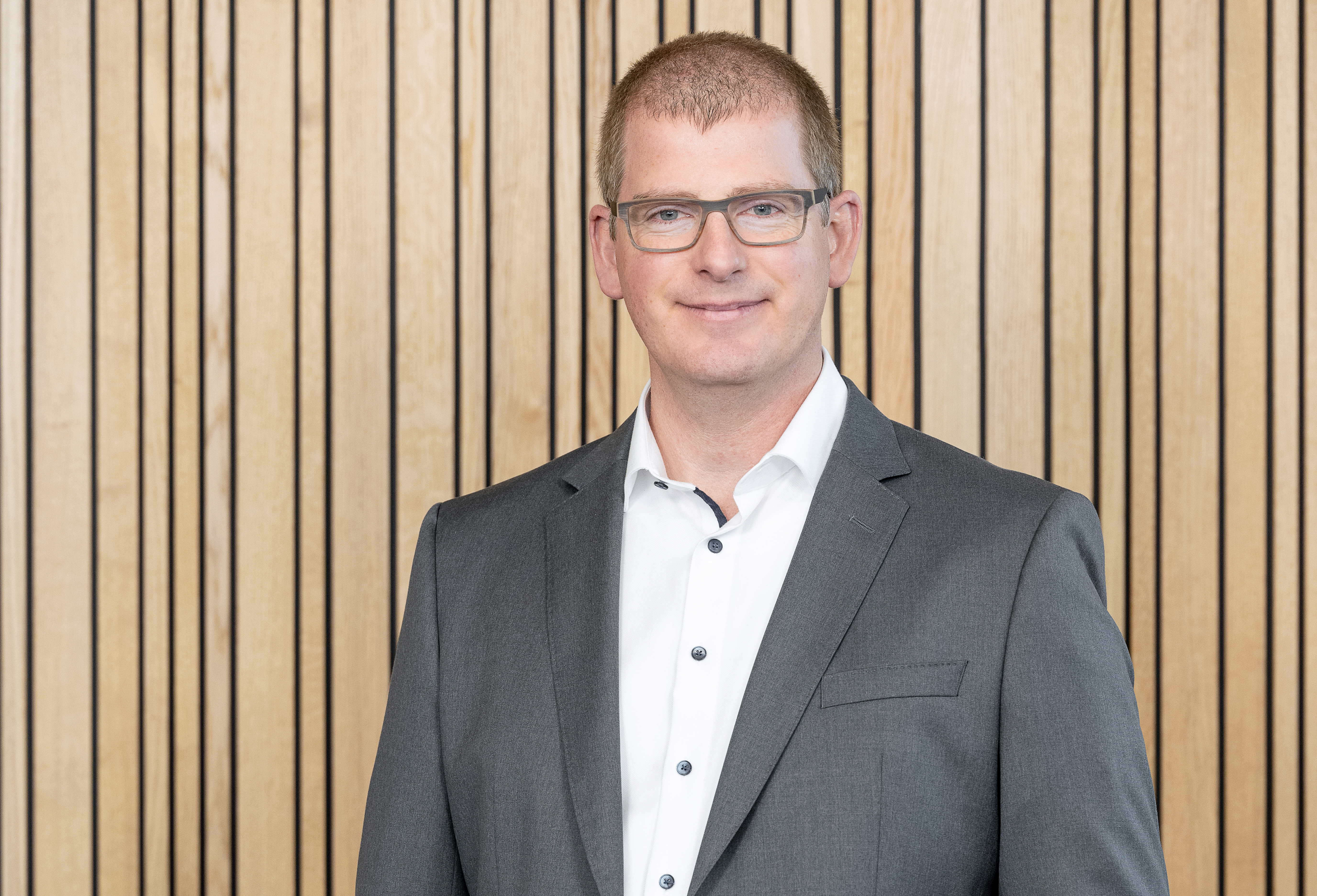 Björn Rosenplänter a STIHL Kettenwerk GmbH & Co KG új ügyvezető igazgatója