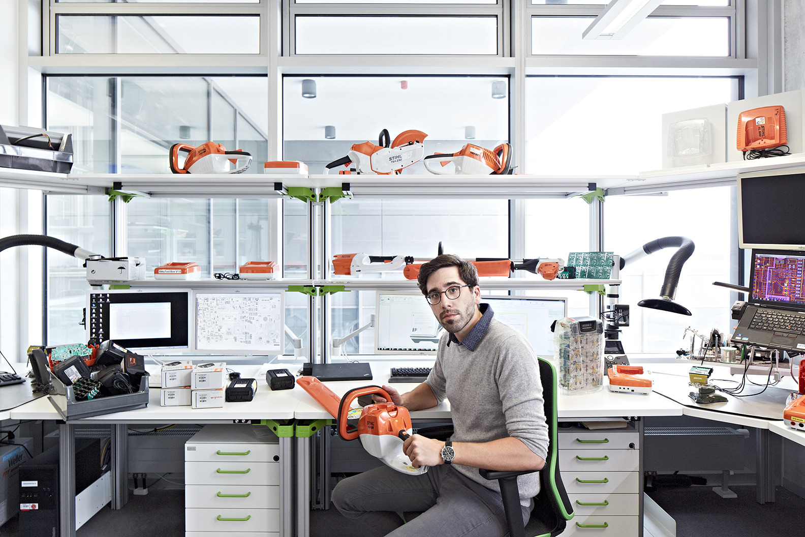 STIHL folyóirat