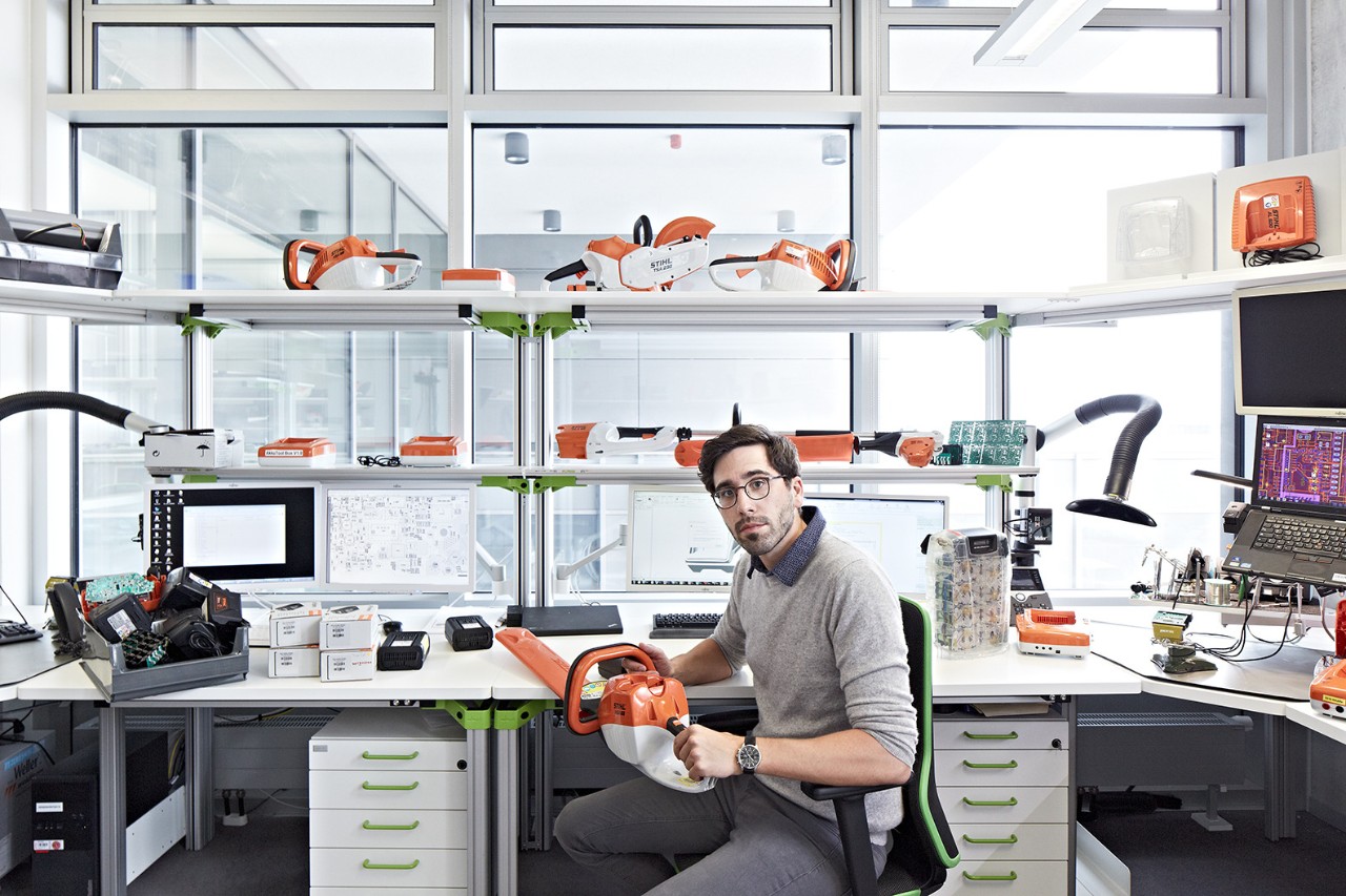 STIHL folyóirat