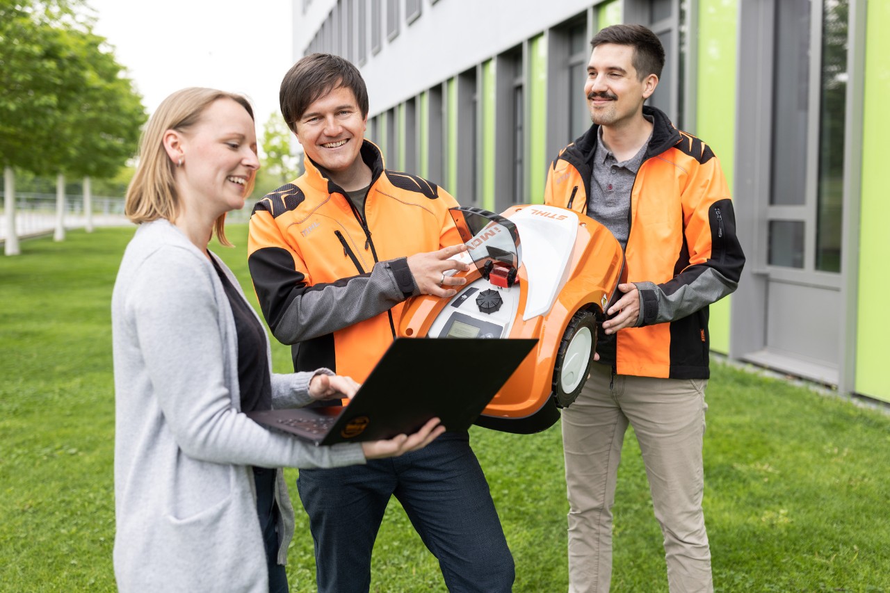 Innovációk a STIHL-nél