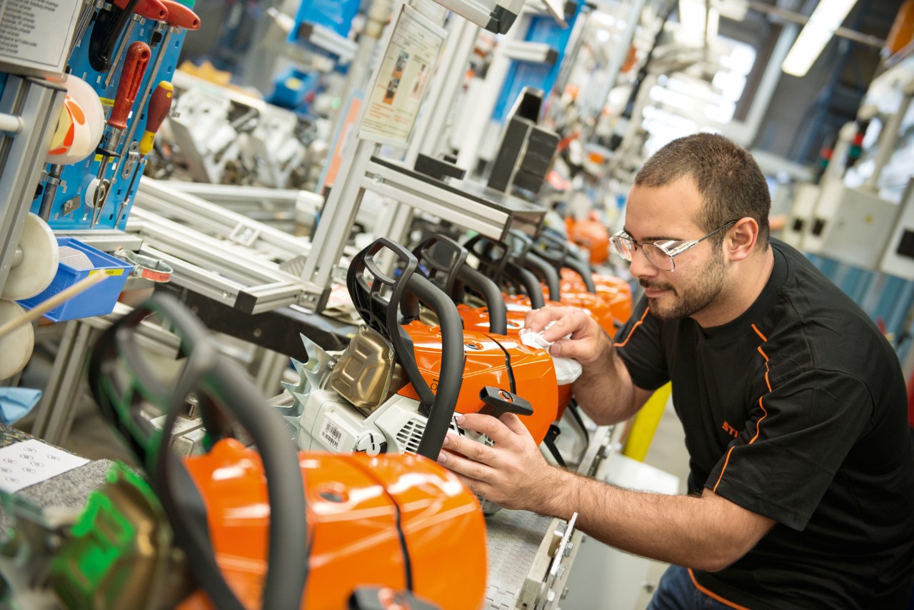 STIHL: Rövid ismertető