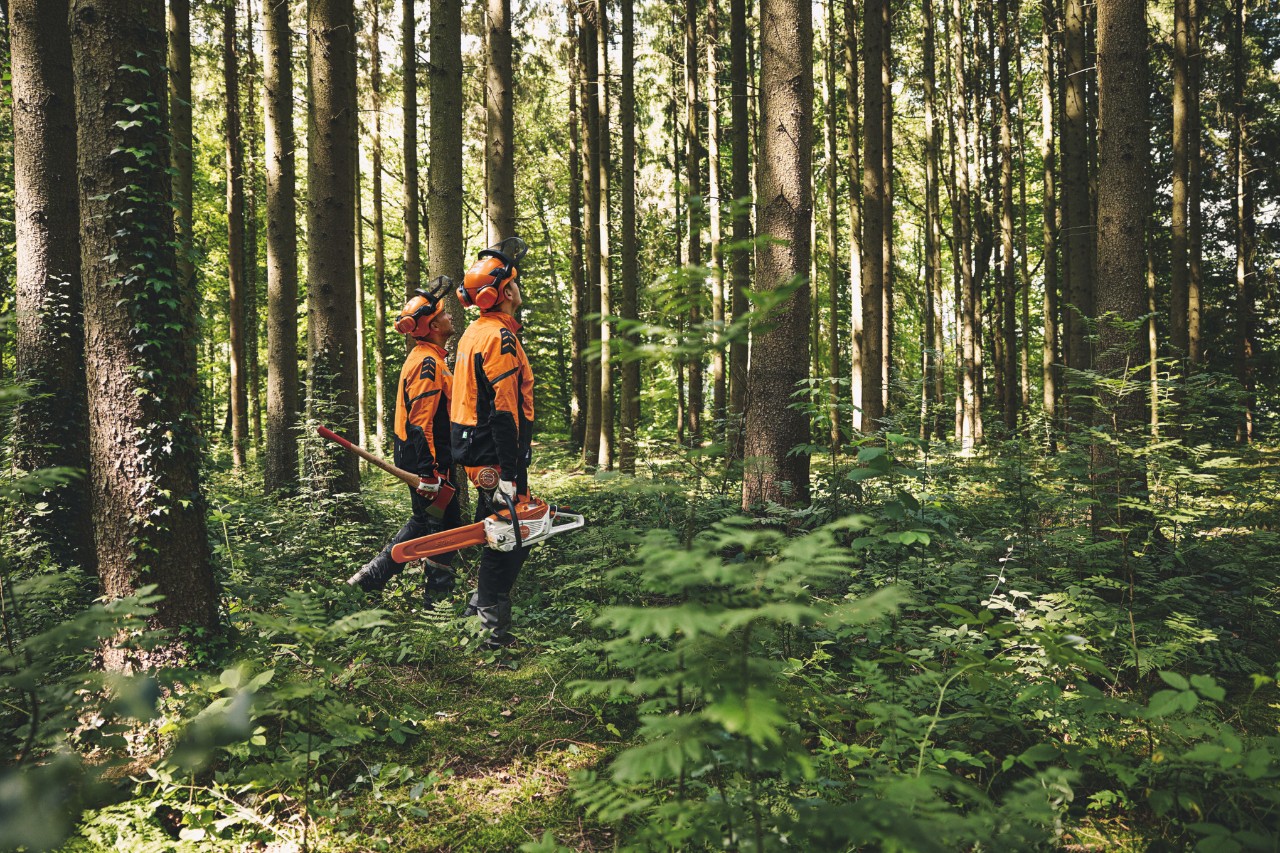 STIHL történelem
