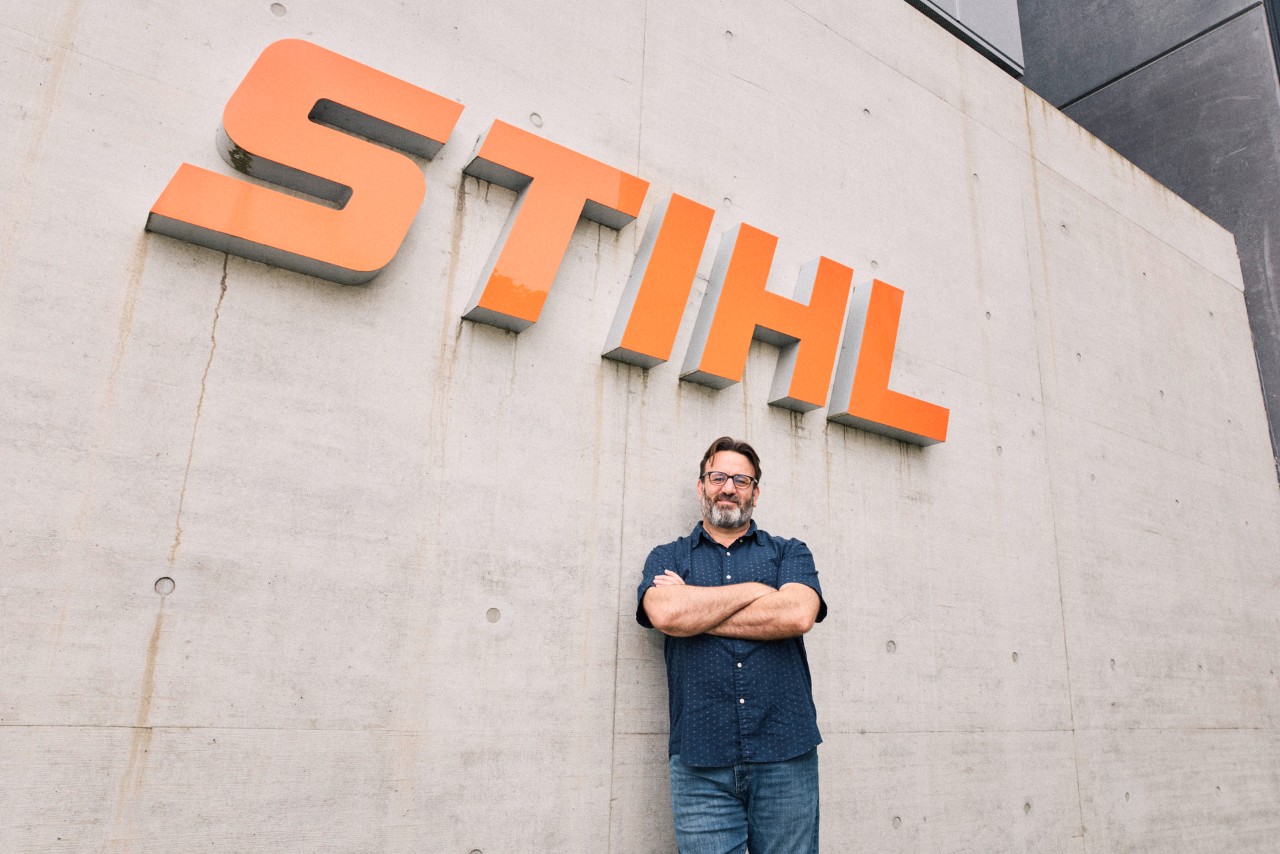 Karrier a STIHL-nél