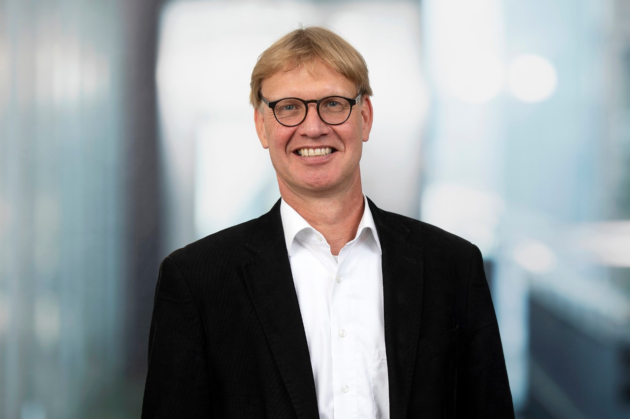 Christoph Hiller von Gaertringen, az interdiszciplináris projektcsoport vezetője
