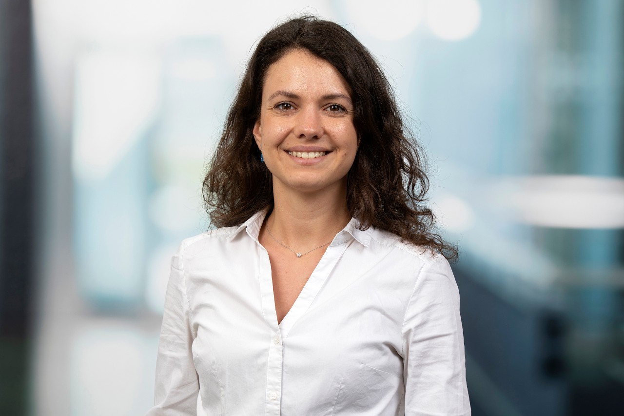 Paula García-Gutiérrez, villamos hajtások számítási mérnöke