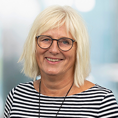 Susanne Schweizer, osztályvezető, STIHL képzési folyamatok és tartalom