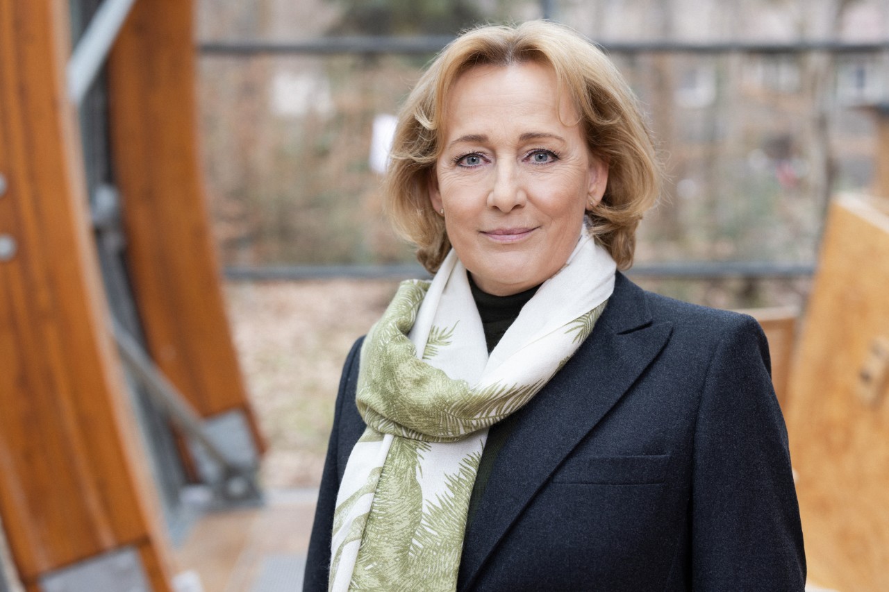Karen Tebar, a STIHL Tanácsadó Testület alelnöke